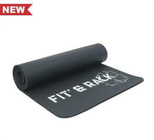 TrainingsmattenFit & Rack
