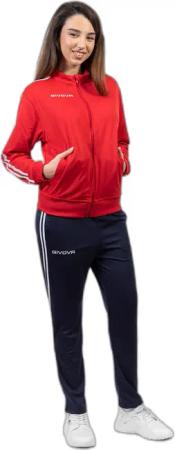 Trainingsanzug Frau Givova Revolution Summer