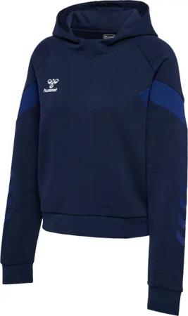 Sweatshirt à capuche Damen Hummel Travel