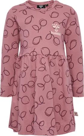 Kleid für Baby-Mädchen Hummel Elvra