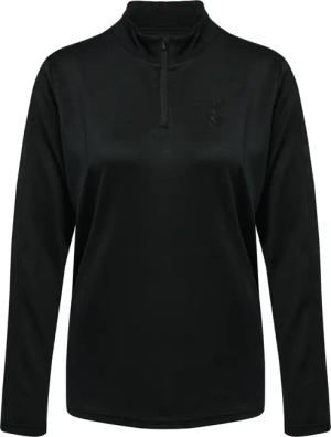 Damen-Trainingsoberteil 1/2 Reißverschluss Hummel Active PL