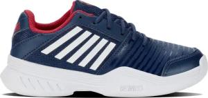 Kinder-Tennisschuhe K-Swiss Court Express Carpet