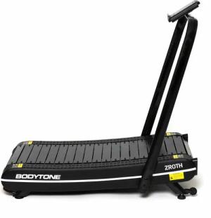 Faltbares Curve-Laufband Bodytone