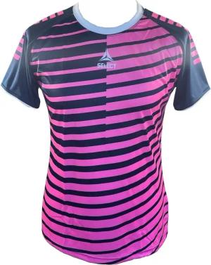 Trikot Damen Select Zebra