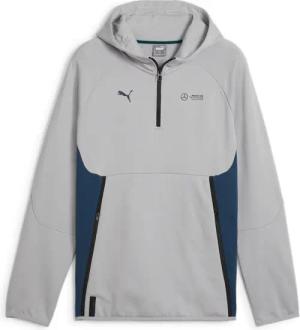 Kapuzensweatshirt Puma MAPF1