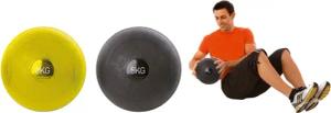 Medizinischer Ball souple tremblay 4 kg