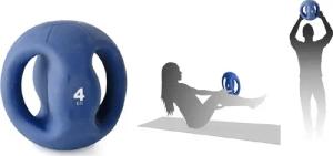 Medizinball mit Griff Tremblay 4 kg