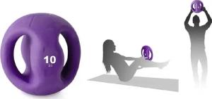 Medizinball mit Griff Tremblay 10 kg