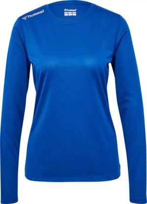Langarmtrikot für Damen Hummel Run