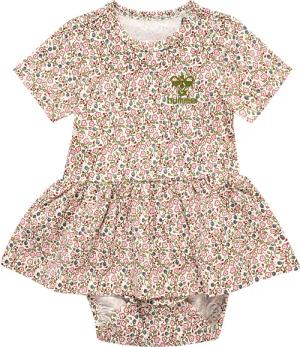 Kleid für Baby-Mädchen Hummel Berry