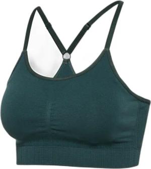 Nahtloser gepolsterter BH, Damen Hummel MT Define