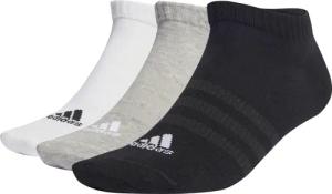 Dünne, leichte Socken adidas (x3)
