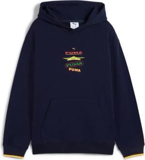 Hoodie Kinder Puma Road To Unity Graphic