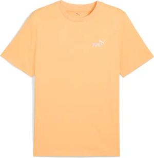 T-Shirt mit kleinem Logo Nr. 1 Puma Essentials