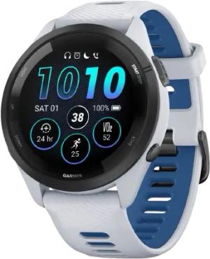 GARMIN FORERUNNER 265 LAUFCOMPUTER weiß