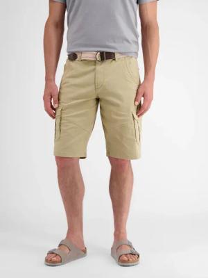 Sportive Cargo-Shorts DAWSON - Brown Sugar
