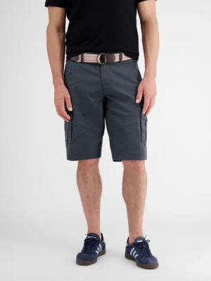 Sportive Cargo-Shorts DAWSON - Rock Grey
