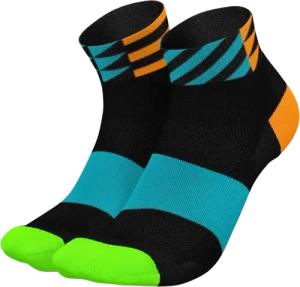 INCYLENCE ULTRALIGHT ELEMENTS SHORT Unisex Black Cyan 39 - 42