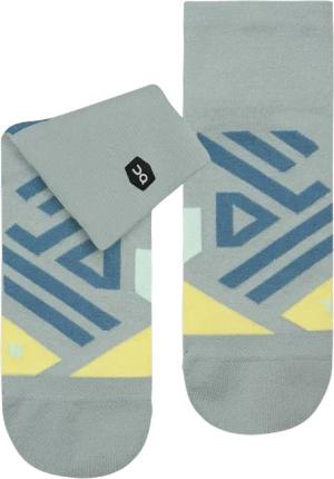 ON RUNNING PERFORMANCE MID SOCK Damen Grün L Art.-Nr. 35501179