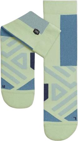 ON RUNNING PERFORMANCE HIGH SOCK Damen Grün M