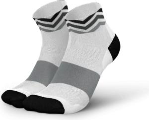 INCYLENCE ULTRALIGHT WAVES SHORT LAUFSOCKEN Unisex White 43-46