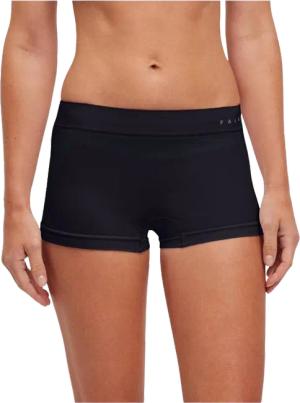 Falke HIPSTER PANTIES Damen warm Schwarz,L