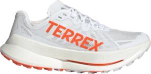 ADIDAS TERREX AGRAVIC SPEED ULTRA Herren Laufschuhe footwear white/orange/dash grey,46 2/3