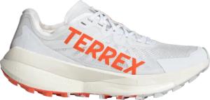 ADIDAS TERREX AGRAVIC SPEED W Trailschuhe Damen WHITE / ORANGE / DASH GREY 42