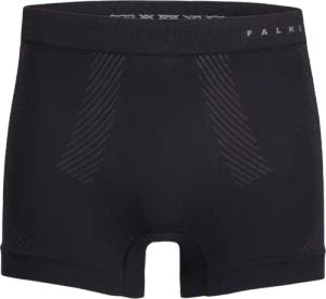 FALKE WARM BOXER Herren schwarz-grau Gr. L