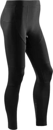 CEP RUN COMPRESSION TIGHTS 3.0 Herren Schwarz V / XL / 60-70cm