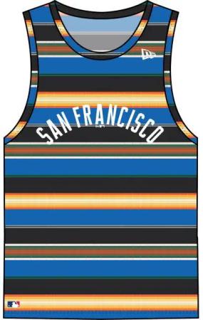 D bardeur New Era W.C San Francisco Giants