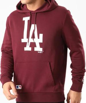 Sweat New Era Seasonal Tm Logo Los Angeles Dodgers