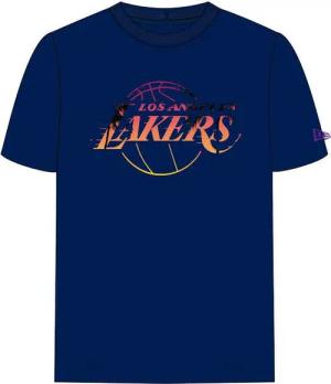 T-shirt New Era Los Angeles Lakers summer city logo