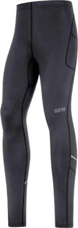 GORE WEAR R3 MID TIGHT Herren Schwarz M