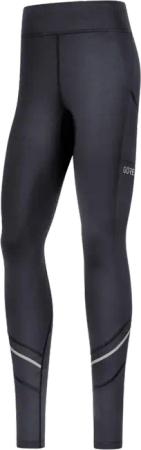 GORE WEAR R3 MID TIGHT Damen Schwarz 34