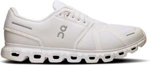 ON RUNNING CLOUD 6 Laufschuhe Herren White | White Gr. 47,5