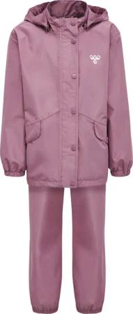 Regenanzug Kid Hummel reva