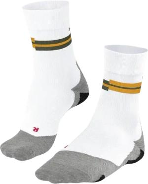 FALKE RU5 RACE Damen Weiß 37-38