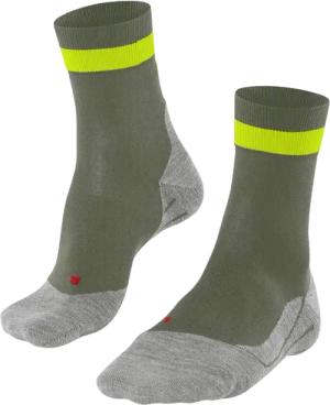 FALKE RU4 LAUFSOCKEN Herren Grün 39-41