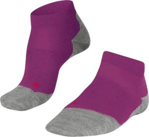 FALKE RU5 SHORT LAUFSOCKEN Damen Violett 35-36