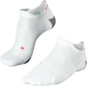FALKE RU5 INVISIBLE LAUFSOCKEN Herren Weiß 44-45