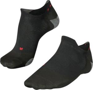FALKE RU5 INVISIBLE LAUFSOCKEN Damen Schwarz 41-42