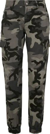 Damenhosen Urban Classic waist cargo