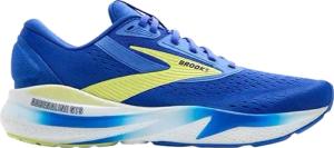 BROOKS ADRENALINE GTS 24 Herren Laufschuhe Cobalt/Neo Yellow/Peacoat 2E (breit) 40