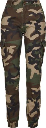 Damenhosen Urban Classic waist cargo