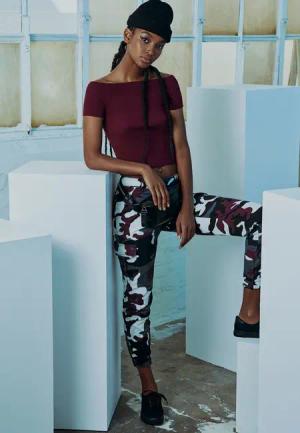 Damenhosen Urban Classic waist cargo