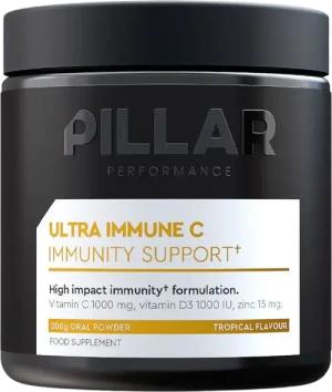 PILLAR PERFORMANCE ULTRA IMMUNE C POWDER TROPICAL