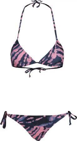 Bikini Damen Urban Classic Tie Dye