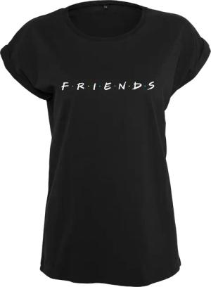 Damen T-Shirt Urban Classic friend logo