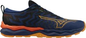 MIZUNO WAVE DAICHI 8 Herren Blau 44,5